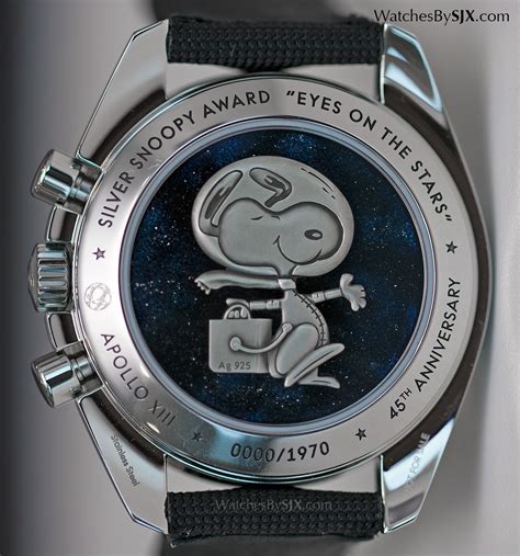 omega apollo 13 price|omega snoopy apollo 13.